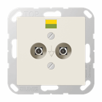 WCD inb 2x potentiaal aarding crème AS afbeelding 2