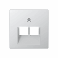 Cpl slv 2xIAE/UAE Rut./Teleg. aluminium A afbeelding 2