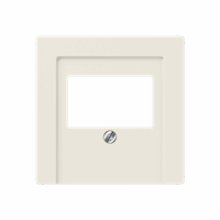 CPL Slv 1Xsla/Usb Rut./Datw. Cat6A Crème As afbeelding 2
