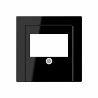 CPL 1Xsla/Usb Rut./Datw. Cat6A Zwart A afbeelding 2
