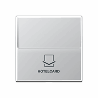 Cpl slv hotelcard aluminium A/AS afbeelding 2