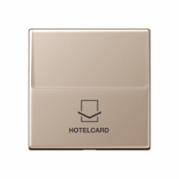 Cpl slv hotelcard champagne A/AS afbeelding 2