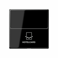 Cpl slv hotelcard zwart A/AS afbeelding 2