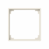 Tussenraam slv RJ45 Ackerm/Gummer crème AS afbeelding 2