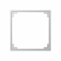 Tussenraam slv 50x50mm aluminium A/AS afbeelding 2