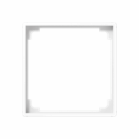 Tussenraam slv RJ45 Ackerm/Gummer alpinewit A afbeelding 2