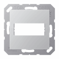 Cpl slv 1xD-Sub9/Sub15 aluminium A afbeelding 2