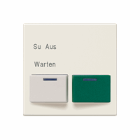 Cpl slv Ackermann 73642B aanw-w/gn crème A/AS afbeelding 2