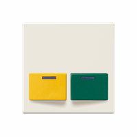 Cpl slv Ackermann 73642E afzet-gl/grn crème A/AS afbeelding 2