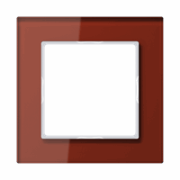 Afdekraam 1v glas rood ACR afbeelding 2