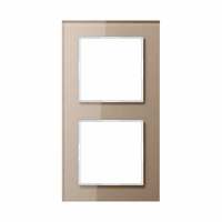 Afdekraam 2v glas champagne ACR afbeelding 2