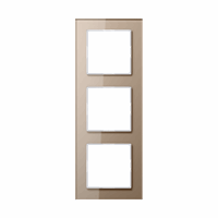 Afdekraam 3v glas champagne ACR afbeelding 2