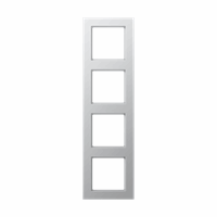 Afdekraam 4v duroplast aluminium ACR afbeelding 2