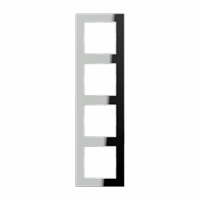 Afdekraam 4v glas spiegelglas ACR afbeelding 2