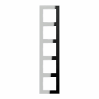 Afdekraam 5v glas spiegelglas ACR afbeelding 2