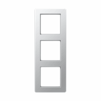 Afdekraam slv 3v thermoplast aluminium AFL afbeelding 2