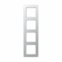 Afdekraam slv 4v thermoplast aluminium AFL afbeelding 2