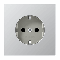 Jung Al 1520 WCD. Ls-Aluminium Met R/A afbeelding 2