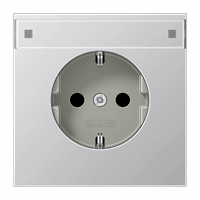 WCD RA 1v slv inb kv tekstkd 12x55 aluminium LS afbeelding 2