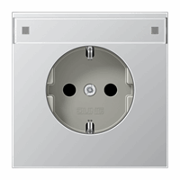 WCD RA 1v slv inb tekstkd 12x55 aluminium LS afbeelding 2