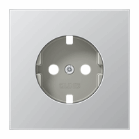 Jung Al 1520 Pl Afdekking Ls-Aluminium Voor afbeelding 2