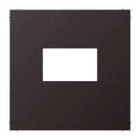 Cpl slv USB laadcontactdoos dark LS afbeelding 2