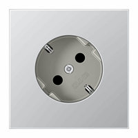 WCD RA 1V Slv Inb 45Gr Aluminium Ls afbeelding 2