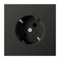 WCD RA 1V Slv Inb 45Gr Antraciet Ls afbeelding 2