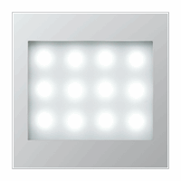 Leeslamp slv inb LED aluminium LS afbeelding 2