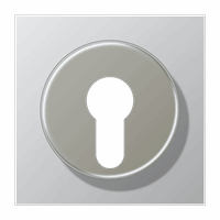 Cpl slv sleutelschak. aluminium LS afbeelding 2