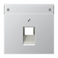 Cpl 1xIAE/UAE Rut./Teleg. tekst 12x55 aluminium LS afbeelding 2