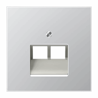 Cpl 2xIAE/UAE Rut./Teleg. aluminium LS afbeelding 2