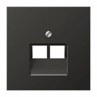 Cpl 2xIAE/UAE Rut./Teleg. antraciet LS afbeelding 2