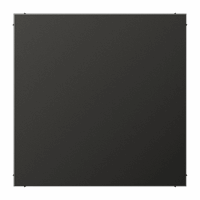 Afdekking slv tbv "LSM100V" antraciet LS afbeelding 2