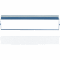 Plexiglas afdekking 12x55 alpinewit afbeelding 2