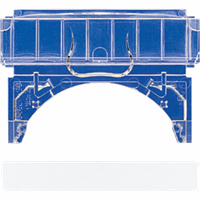 Tekstvensterhouder 53x10 tbv AS58..BF.. klik AS afbeelding 2