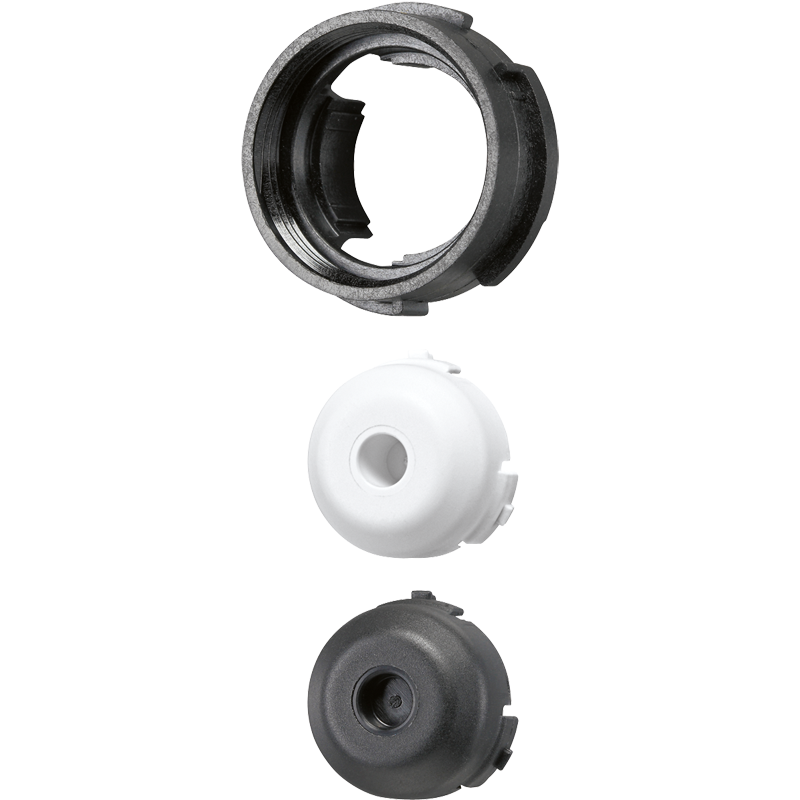Adapterset stelventielaandrijving M30x1,5 LS afbeelding 2