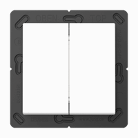 Wandzender inb BT 4-kan alpinewit A afbeelding 2