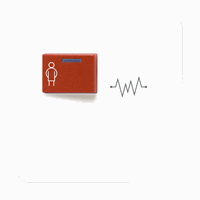 Cpl slv Ackermann 73075B/D oproep-rood alpwit CD afbeelding 2