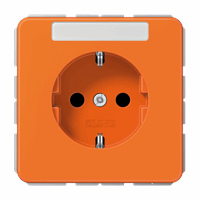 WCD RA 1v slv inb kv tekstkd 6x37 oranje CD afbeelding 2