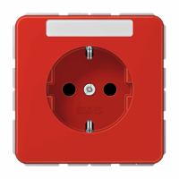 WCD RA 1v slv inb kv tekstkd 6x37 rood CD afbeelding 2