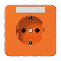 WCD RA 1v slv inb tekstkd 6x37 oranje CD afbeelding 2