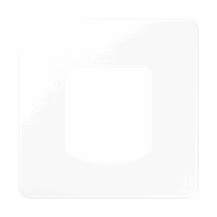 Cpl slv Ackermann 74189A/L contactstop alpwit CD afbeelding 2