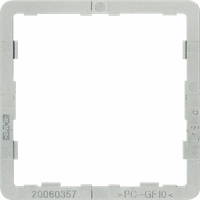 Tastermodule adapterraam CD afbeelding 2