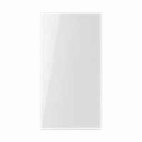 Plexiglas afd. tekstkd 33x65 crème CD afbeelding 2