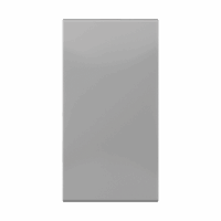 Plexiglas afd. tekstkd 33x68 grijs CD afbeelding 2