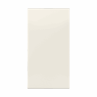 Plexiglas afd. tekstkd 33x68 crème CD afbeelding 2