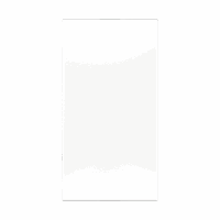 Plexiglas afd. tekstkd 33x68 alpinewit CD afbeelding 2