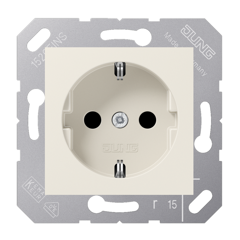 WCD RA 1v inb kv 50x50mm crème afbeelding 2