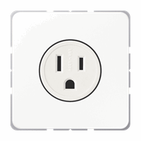 WCD 1v slv inb 125V/15A USA alpinewit CD afbeelding 2